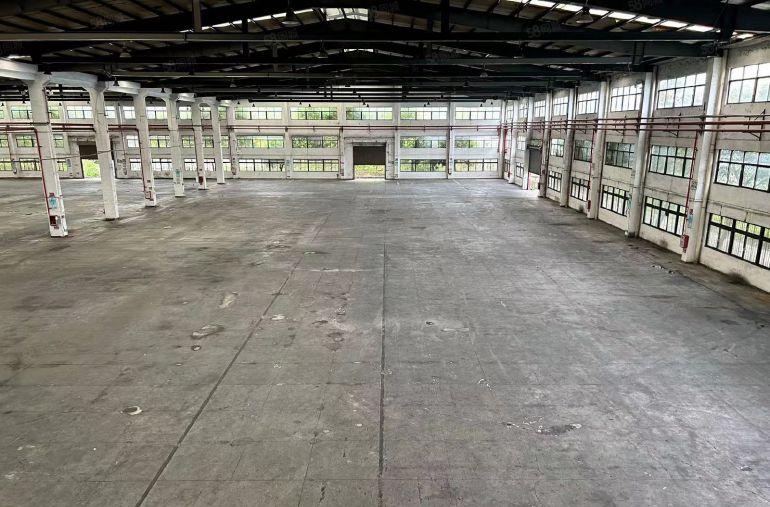 惠州市 陈江镇 单一层钢构16000平独门独院滴水12米