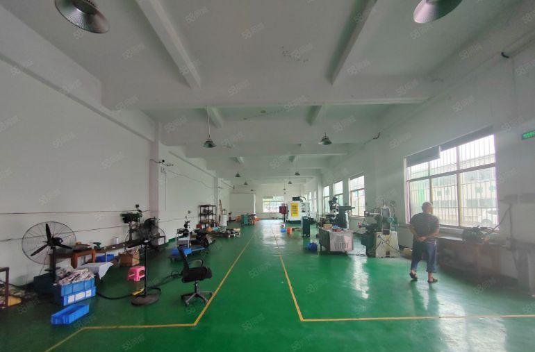 仲恺高新区小面积一楼厂房出租证件齐全环评带装修空地大卸货平台