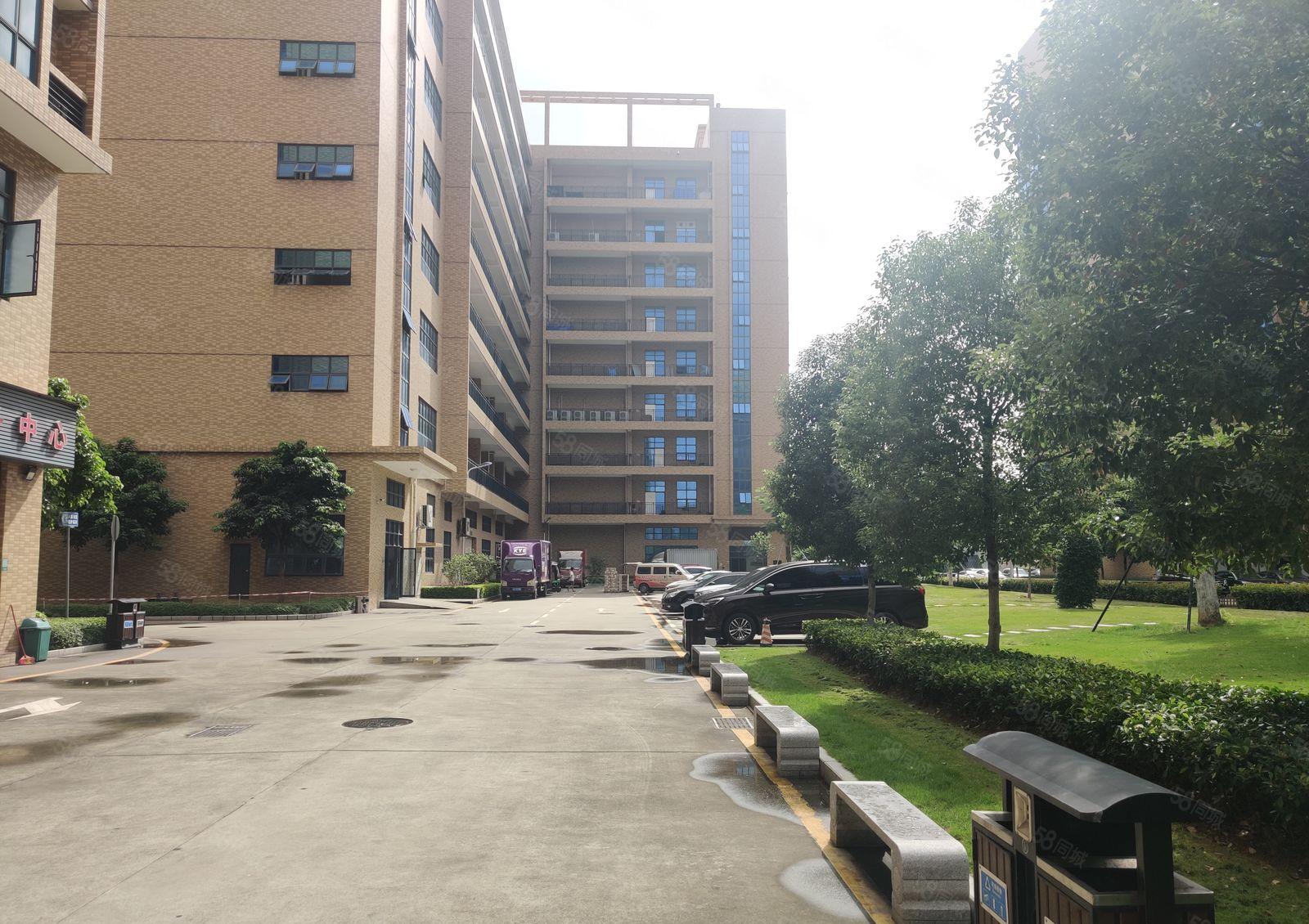 原房东！仲恺高新区惠环一楼7米高3600平方500平方起分租