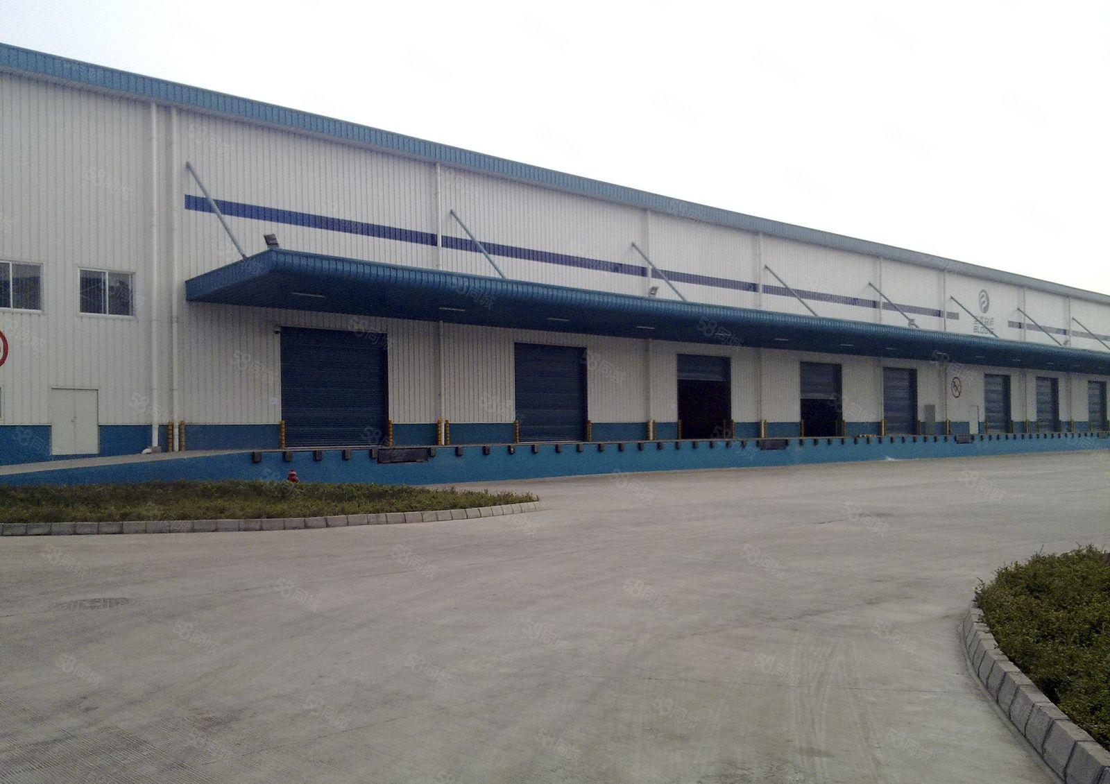 平南超大空地带卸货平台钢构厂房1350平方