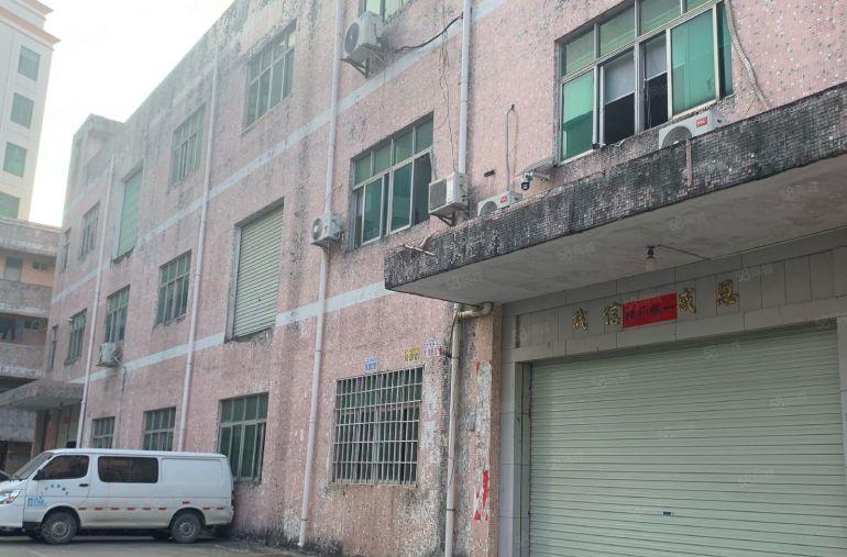 仲恺陈江原房东独栋厂房4200平仓库实际面积出租