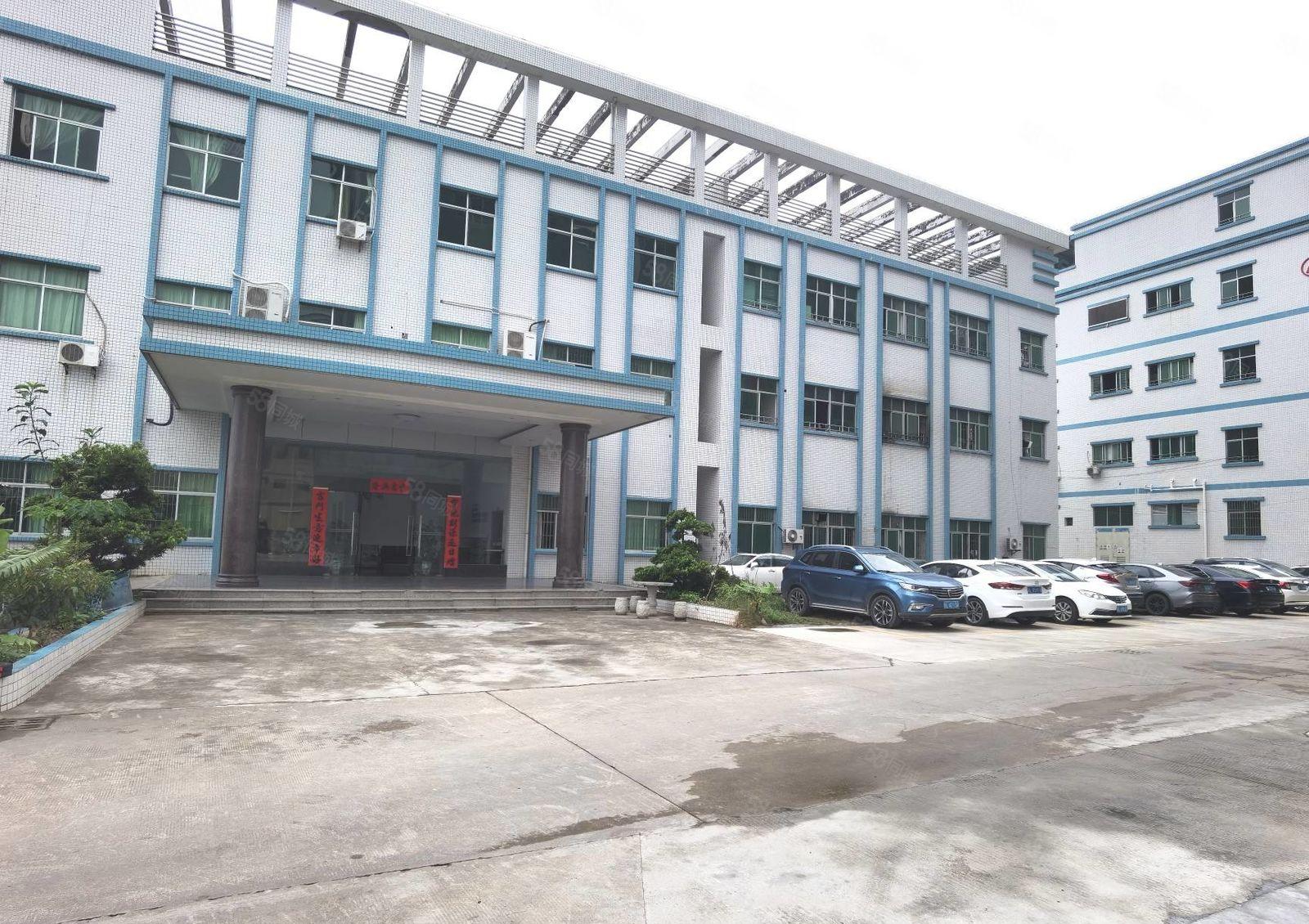 现成注塑环评，惠州沥林原房东一楼1000平厂房适合注塑模具