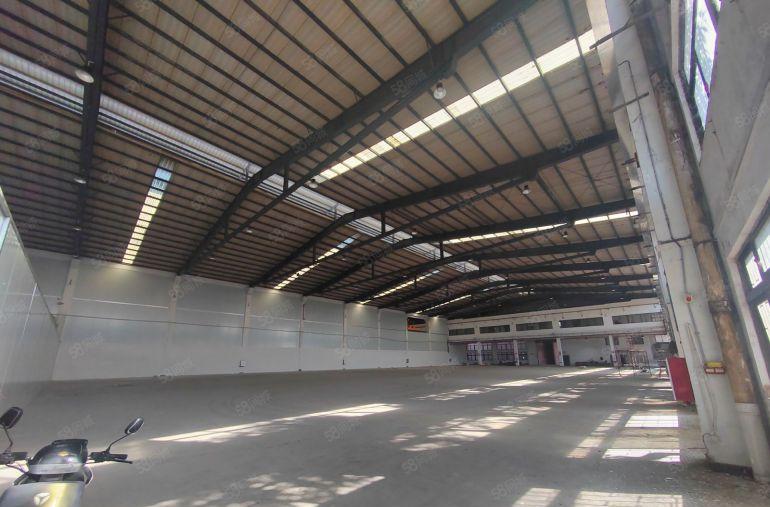 仲恺高新区中心地段原房东厂房出租单一层钢构12米高500起分