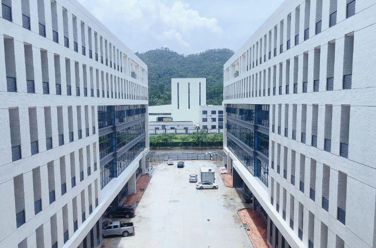 仲恺全新园区，可做独院，现低价出租，1000平可分租