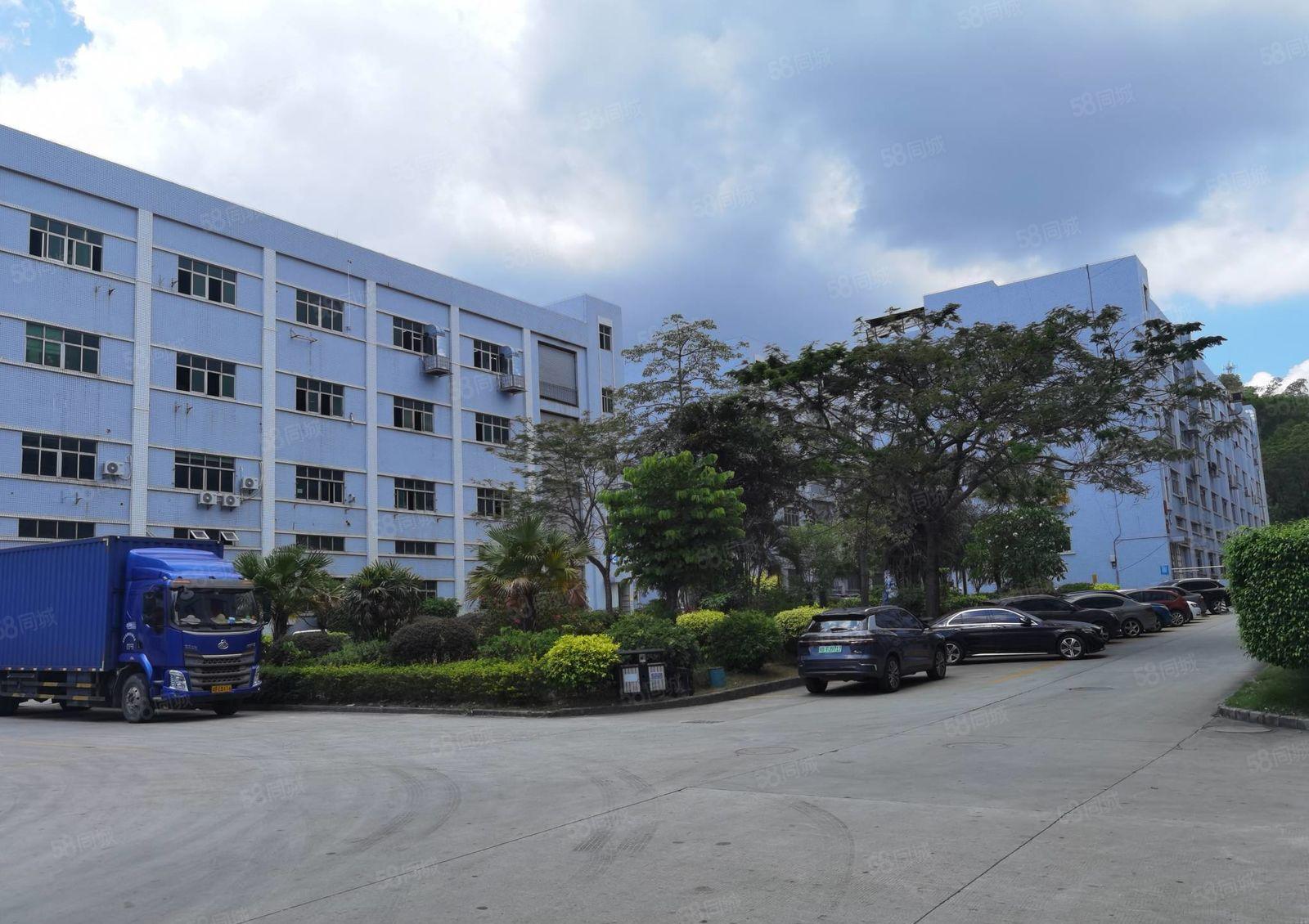 10元无尘车间无转让费，惠州僮侨楼上1000平原房东厂房出租