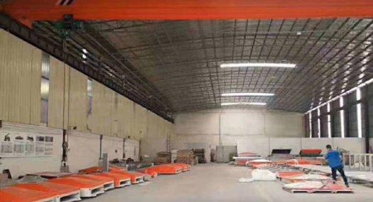 惠阳平潭滴水8M带行车重工业红本钢结构厂房10000平原房东急租售