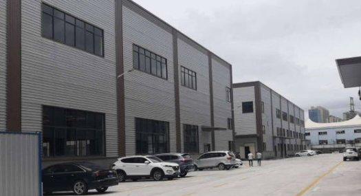 惠州惠城 仲恺惠环8900㎡ 厂房租售 独院 有燃气 可分租