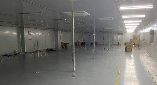 惠州博罗 5100㎡ 厂房租售 可分租