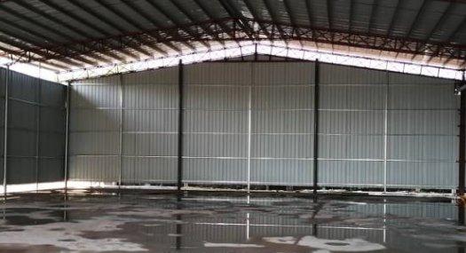 惠州博罗 柏塘镇高桥村8000㎡ 厂房租售层高7米 配电200KVA 独院 可环评 可分租