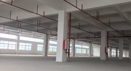 大亚湾原房东低价急租全新红本独院厂房71200平可分租