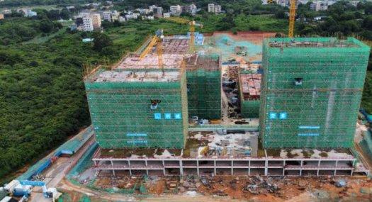 惠州惠阳 将军路6500㎡ 厂房出售层高7.8米 配电70KVA 可环评