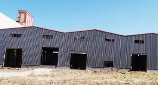 惠州市博罗县园洲镇九潭中心市场旁边2500㎡ 厂房租售层高14.5米