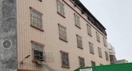 惠州惠东 白花镇白花山庄2000㎡ 厂房出售层高4米