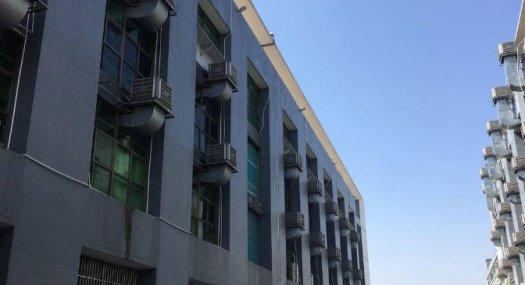 陈江工业园1楼3700平带豪华装修可分租层高6M原房东急租