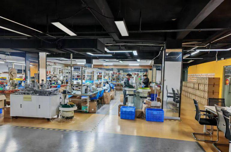 惠城小金口二楼2000平米厂房或商业出租可以分租