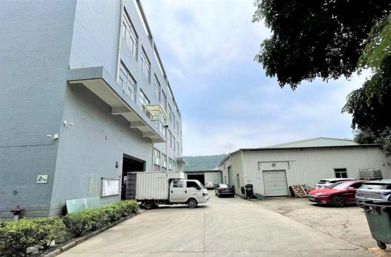 惠州新圩原房东6300平方米办公厂房低价出租