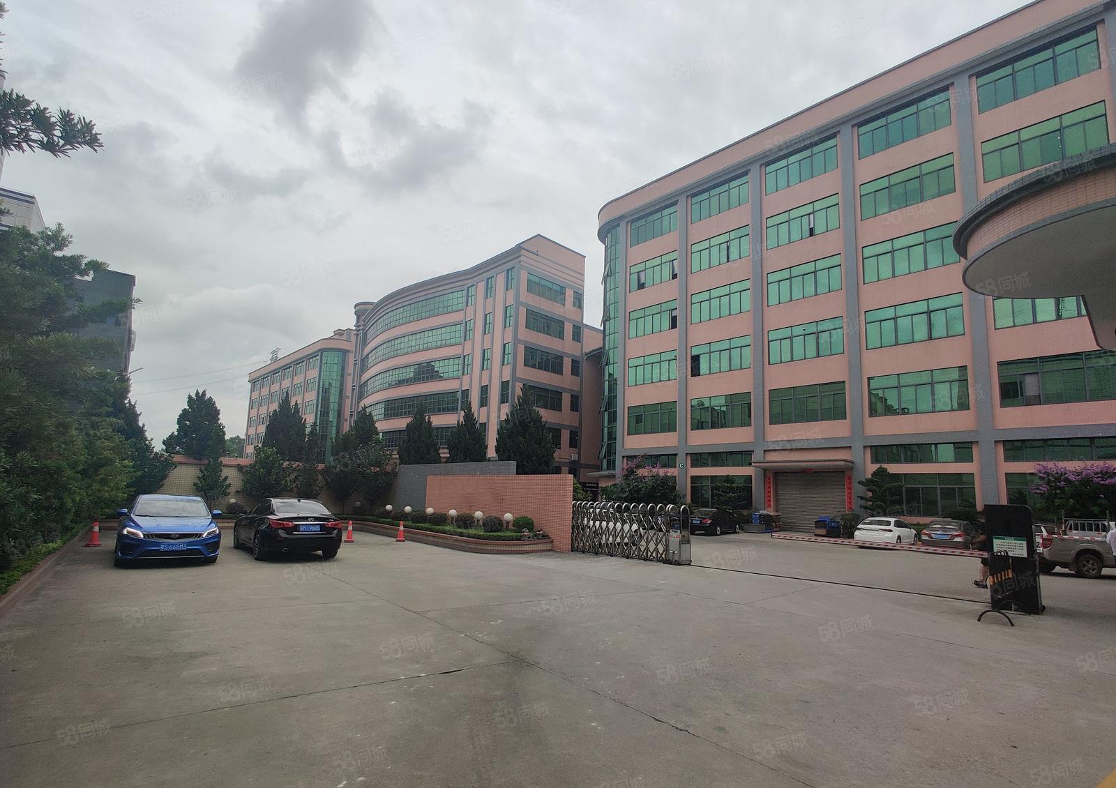 可分租原房东6元起惠东龙门永汉工业区3万平厂房仓库一楼出租