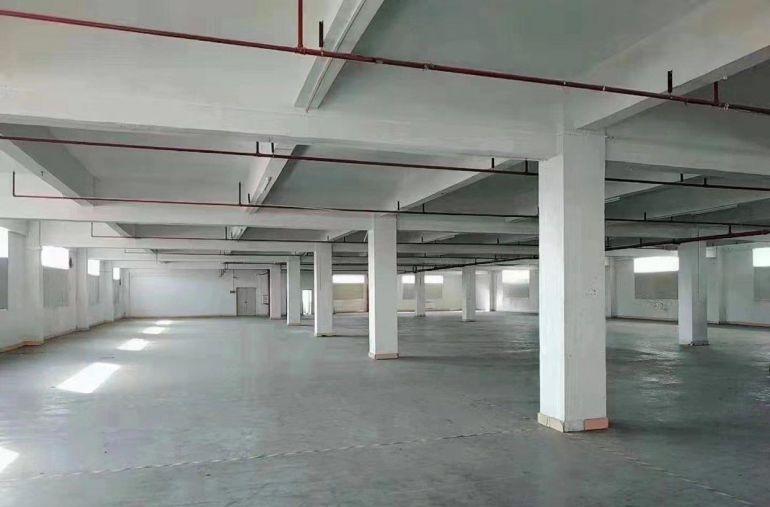 秋长益发工业区独院厂房出租