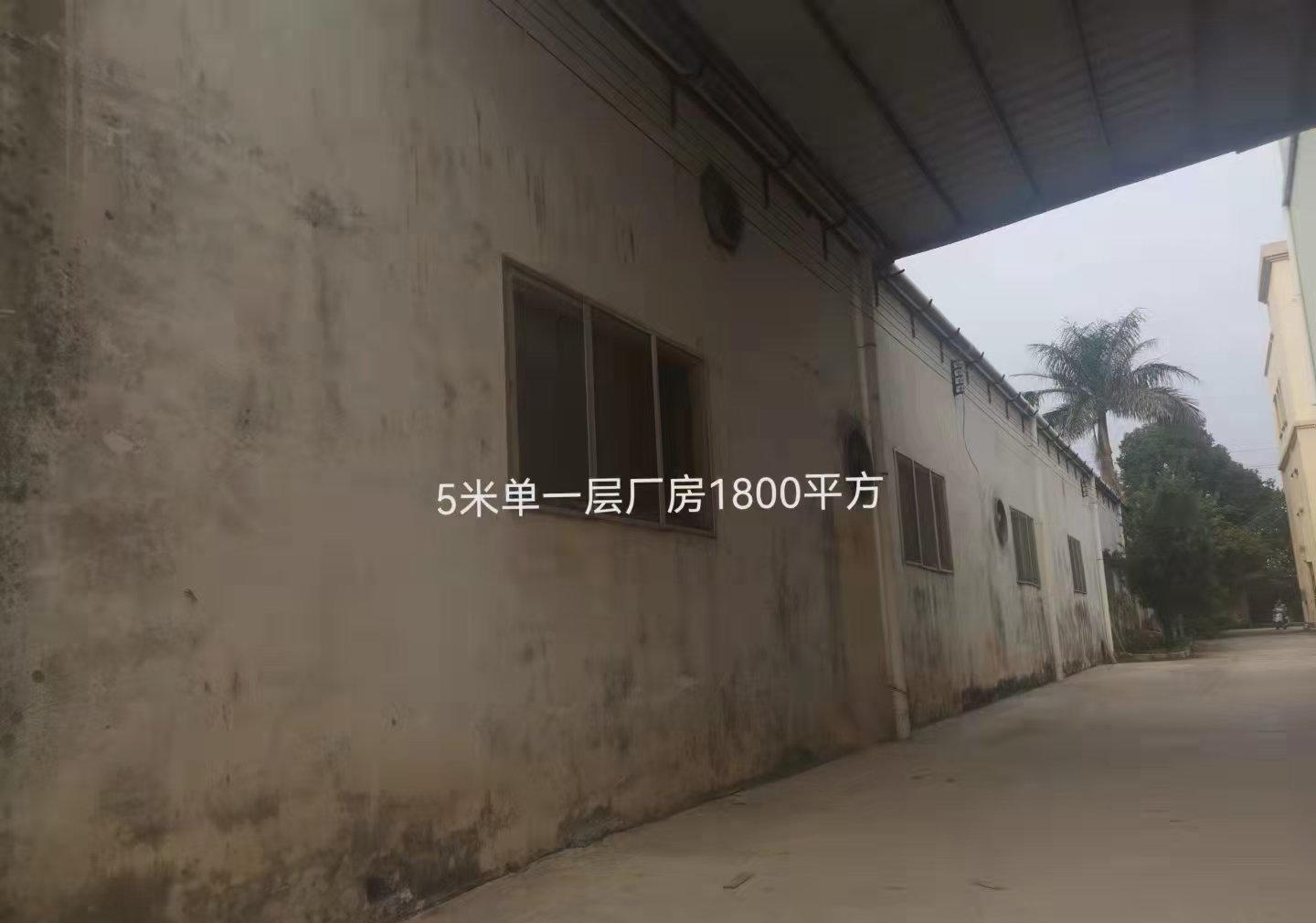 5300平米厂房招租，租金7万元。环评、消防齐全！