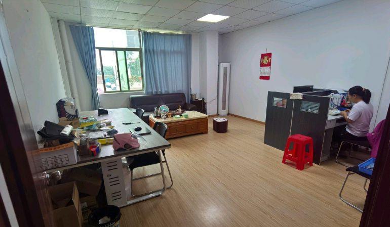 江北汝湖惠民大道路边厂房招租