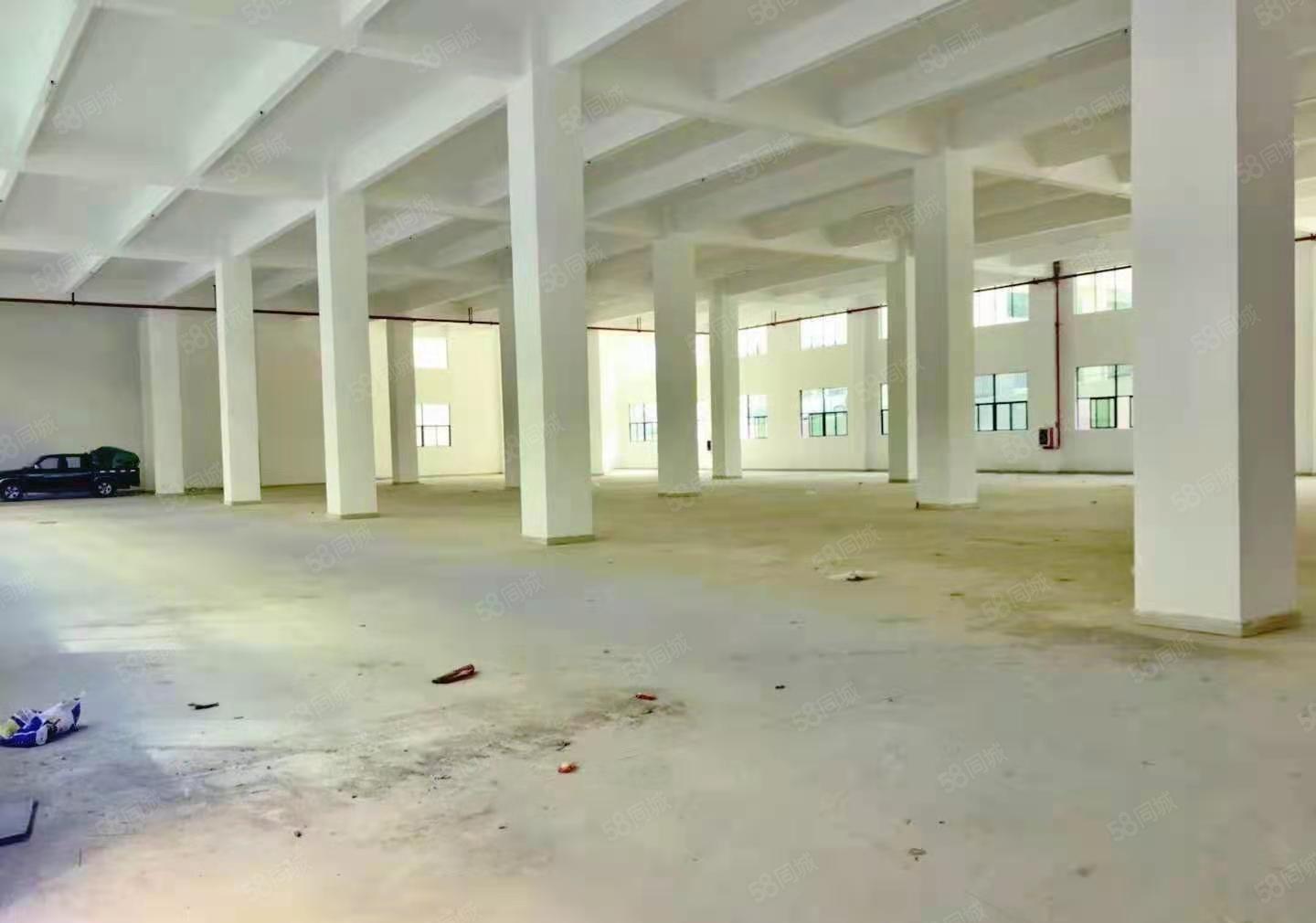 惠州市龙门县全新厂房招租，全新电梯水电齐全政策优惠