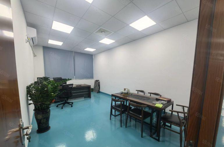 6元出租龙门原房东15000平重工业带装修厂房可分租免租一年