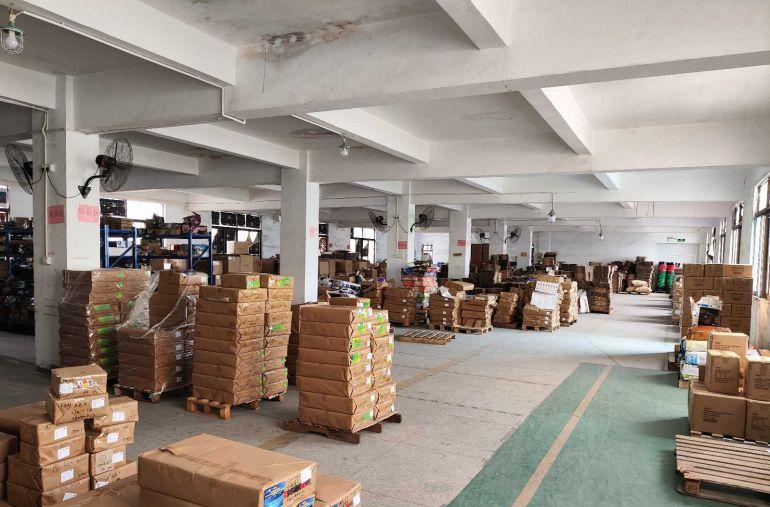 （房东直租）小金口老虎岭独门独院5500平方厂房，价格面议