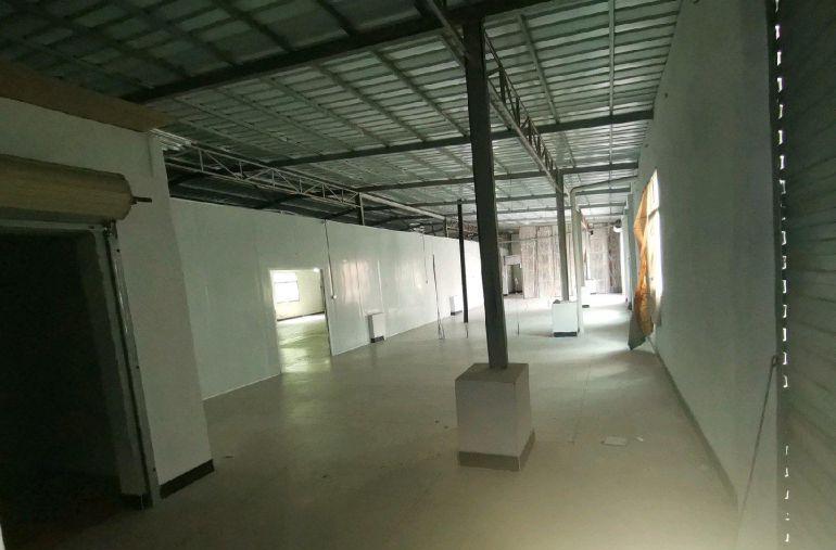 厂房可做加工厂或仓库