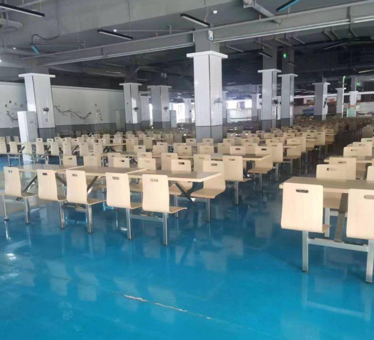 新建研发厂房可办公生产配套齐全