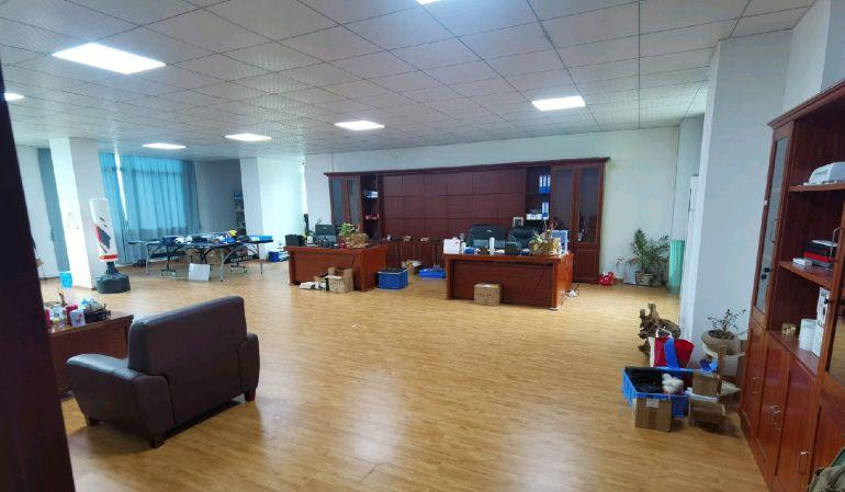 江北汝湖惠民大道路边厂房招租