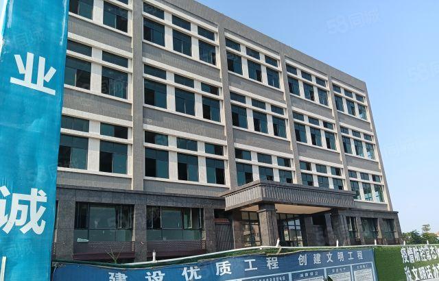 惠城区汝湖镇独栋独院原房东红本全新厂房直租