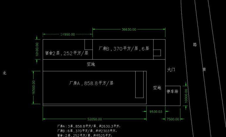 （房东直租）小金口老虎岭独门独院5500平方厂房，价格面议