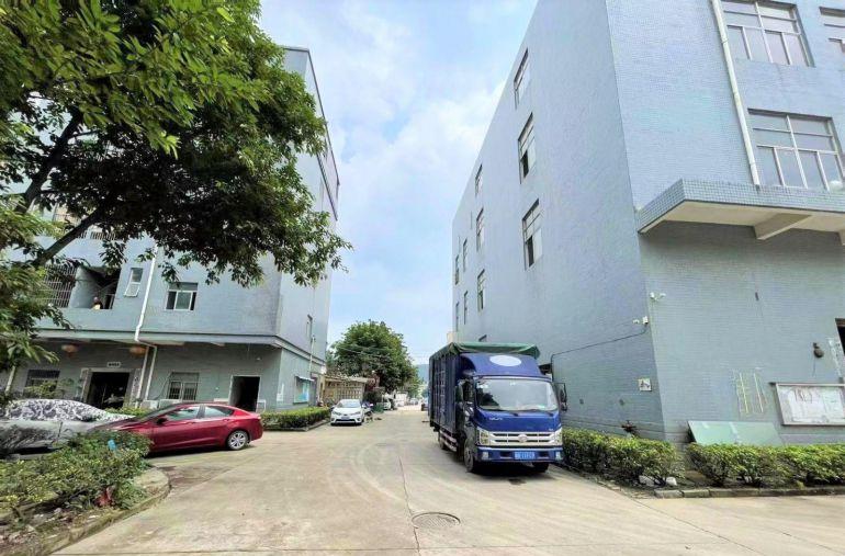 惠州新圩原房东6300平方米办公厂房低价出租