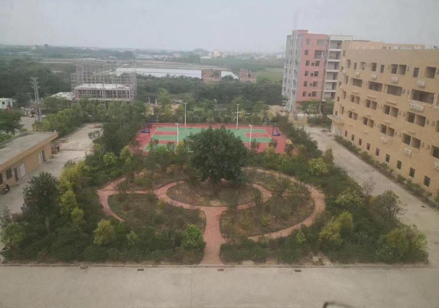 “惠嘉科技园”厂房出租