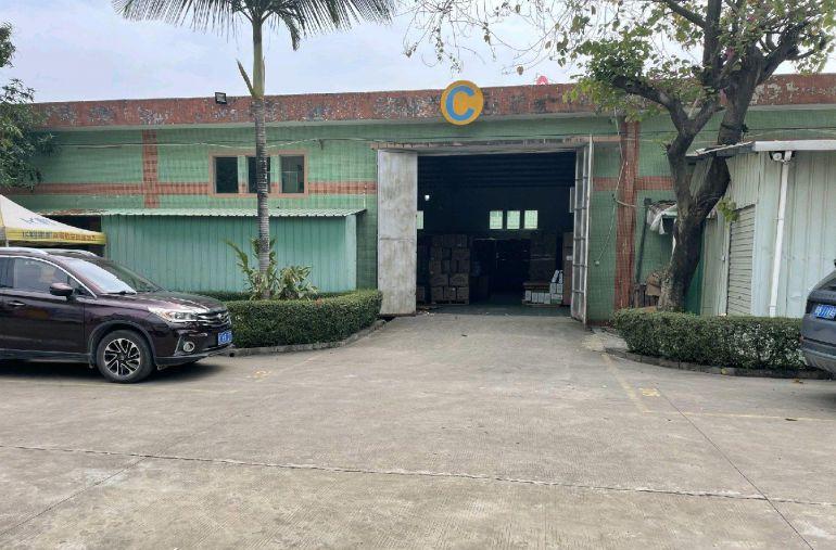 厂房招租，中介人员忽扰。