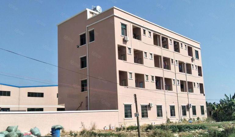 有家具喷油环评带红本砖墙到顶10米没柱子空地4500