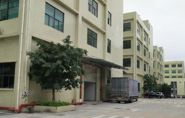 9元惠州龙门原房东无公摊1~10万平方全新红本厂房出租可分