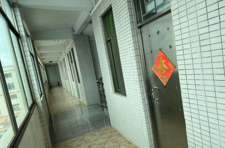 有房产证，可安心办公办厂