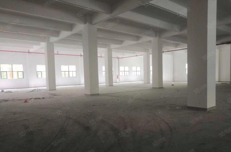 靓惠州龙门2千至2万厂房5元每平米招租