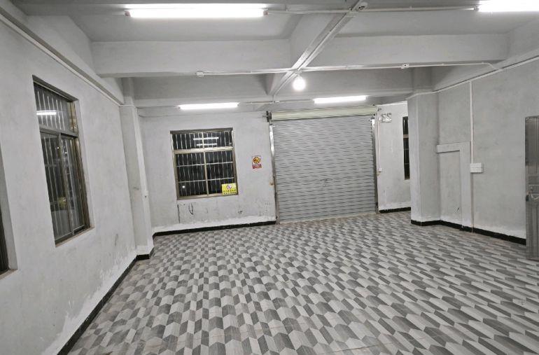 适合小工厂，无污染，仓库