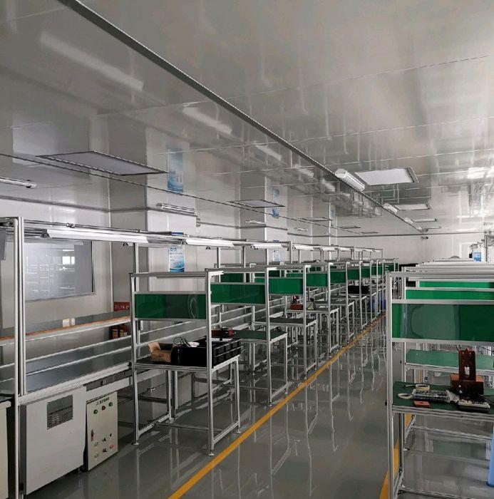 带万级无尘车间厂房出租或转让（个人）