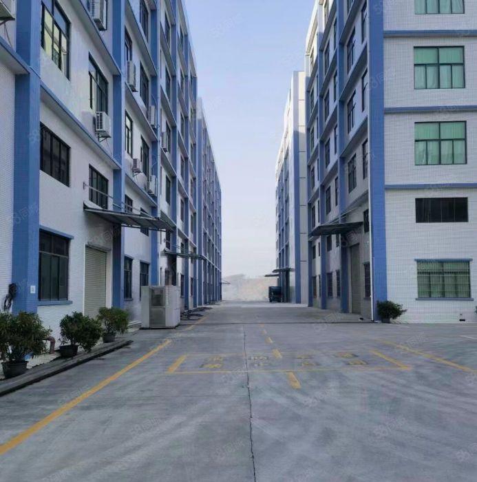 惠州市龙门全新厂房只租5元10000平方1500平方起租