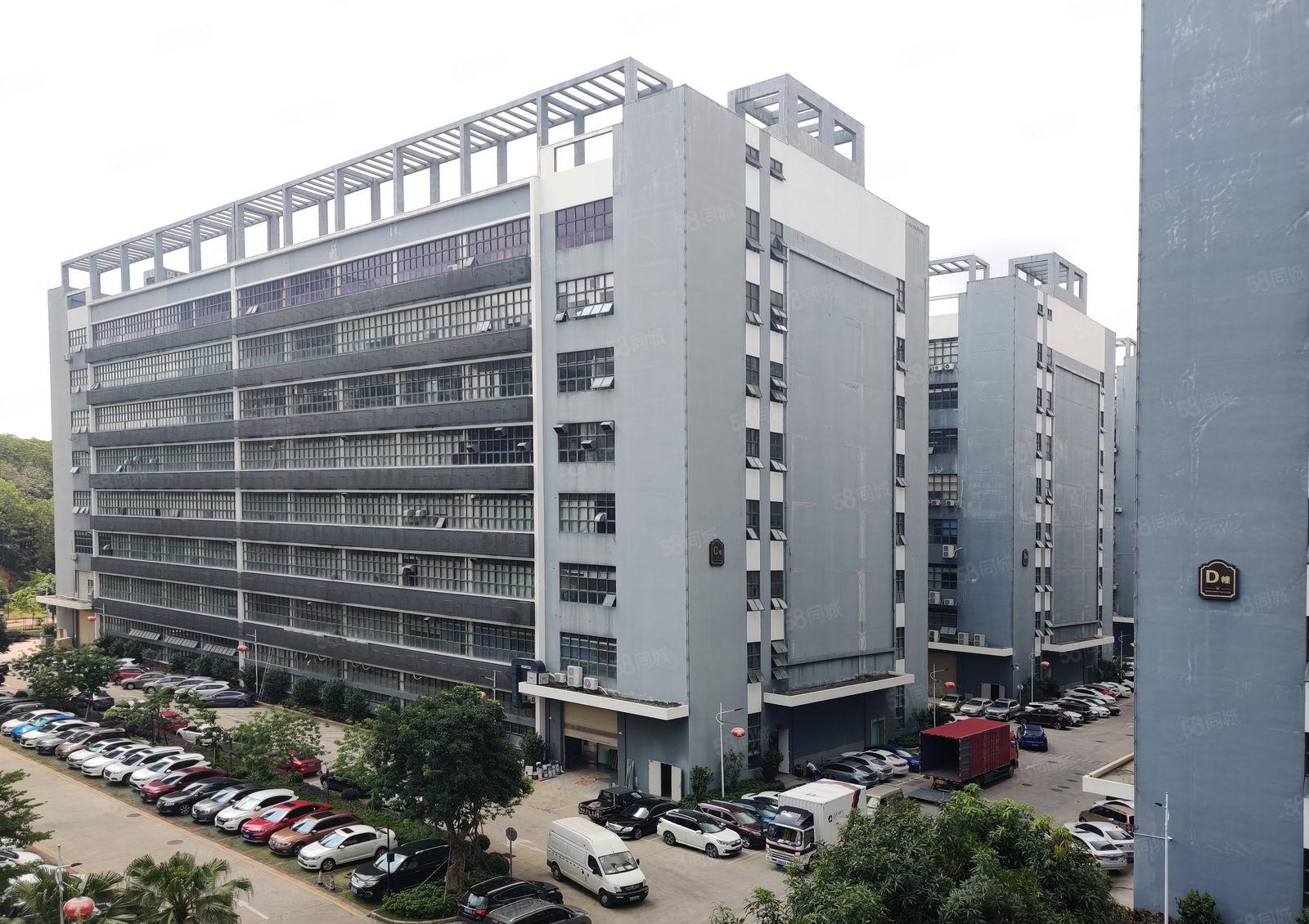 5元100平起租龙门永汉原房东无公摊2万平出租一楼仓库厂房