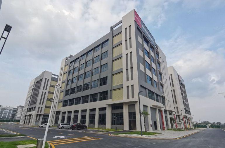 高速口0距离53万平M2用地产城综合体可做喷油喷粉喷漆配套完