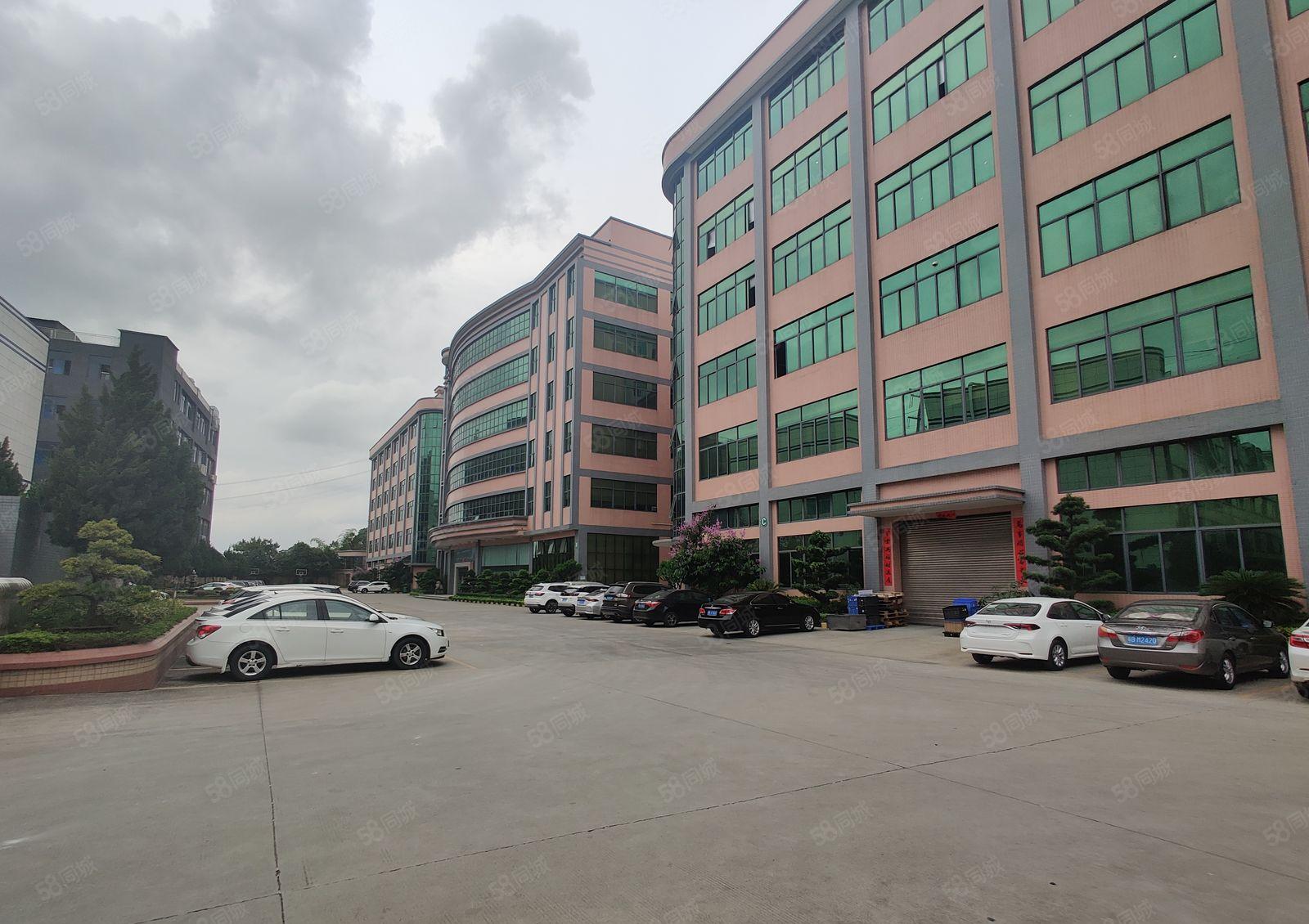 可分租原房东6元起惠东龙门永汉工业区3万平厂房仓库一楼出租