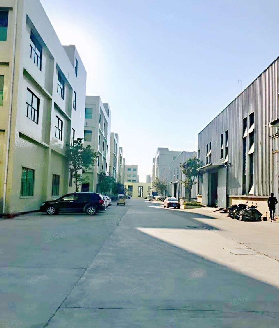 （信）龙门核心工业区120万平厂房，行业无限制，可分租