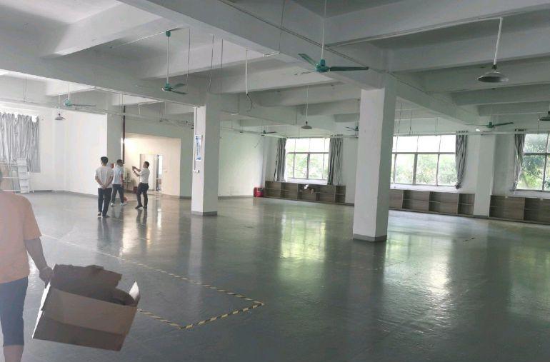 村委独门独院标准厂房现成地坪漆水电空地超大