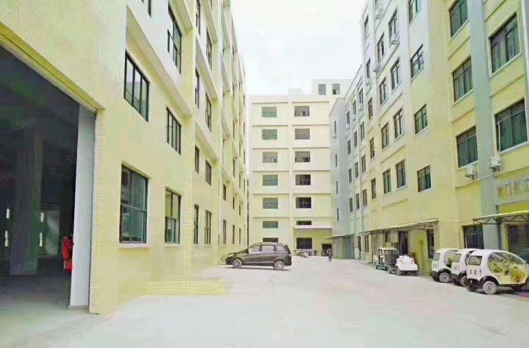惠州市龙门全新厂房只租5元10000平方1500平方起租