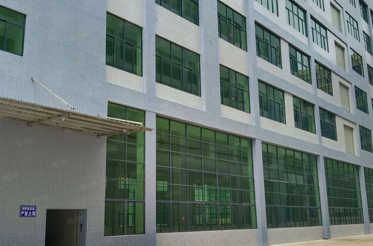 6元原房东全新标准厂房0公摊出租只要看上免租期长