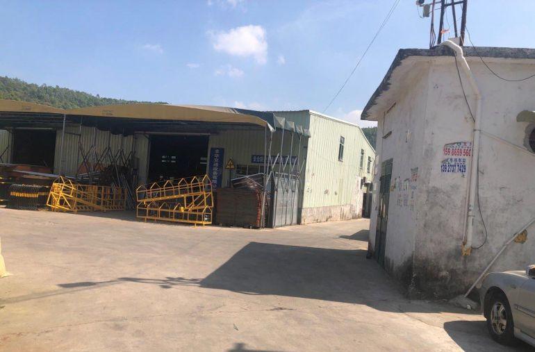 工业园区临深，交通便利，